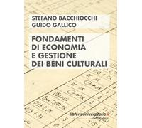 Fondamenti di economia e gestione dei beni culturali