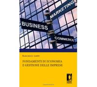 Fondamenti di economia e gestione delle imprese