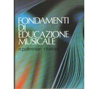 FONDAMENTI DI EDUCAZIONE MUSICALE