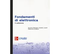 Fondamenti di elettronica. Con e-book - AA.VV.