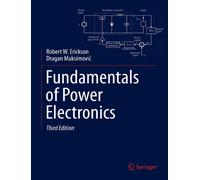 Fondamenti Di Elettronica Di Potenza, Terza Edizione (Inglese, Rilegato)