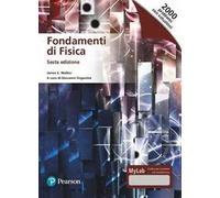 Fondamenti di fisica. Ediz. MyLab. Con Contenuto digitale per accesso on l...