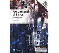 Fondamenti di fisica. Ediz. MyLab. Con Contenuto digitale per accesso on l...