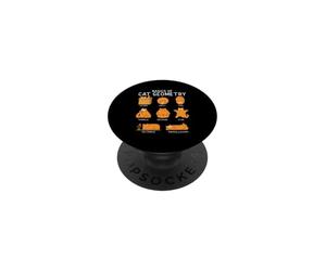 Fondamenti Di Geometria Gatto Divertente Gatto Matematica Geometria Matematica PopSockets PopGrip Adesivo