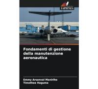Fondamenti di gestione della manutenzione aeronautica
