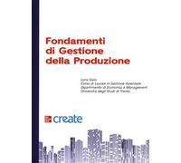 Fondamenti di gestione della produzione