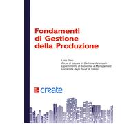Fondamenti di gestione della produzione - AA.VV.