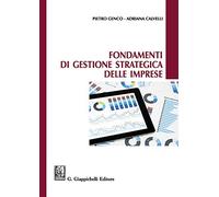 Fondamenti di gestione strategica delle imprese