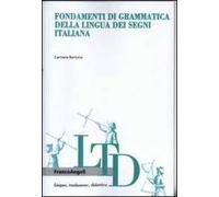 Fondamenti di grammatica della lingua dei segni italiana