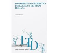 Fondamenti di grammatica della lingua dei segni italiana