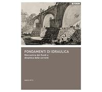 Fondamenti di idraulica. Meccanica dei fluidi e dinamica delle correnti