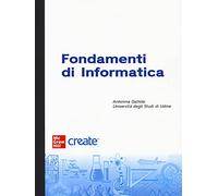 Fondamenti Di Informatica - - 2022