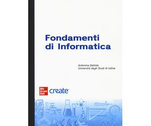 Fondamenti di informatica. Con e-book - AA.VV.