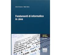 Fondamenti di informatica in Java