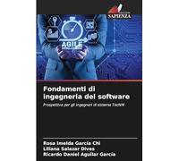 Fondamenti di ingegneria del software: Prospettiva per gli ingegneri di sistema TecNM