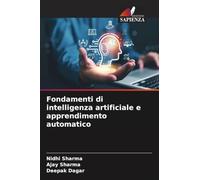 Fondamenti di intelligenza artificiale e apprendimento automatico