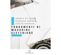 Fondamenti di macchine elettriche. Macchine rotanti in alternata
