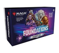 Fondamenti di Magic Foundations - Beginner Box con Buste Jumpstart ENG mtg