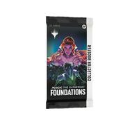 Fondamenti di Magic Foundations - Bustina Collector Booster ENG mtg