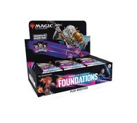 Fondamenti di Magic Foundations - Play Booster Box 36 Buste di Gioco ENG mtg