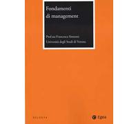 Fondamenti di management