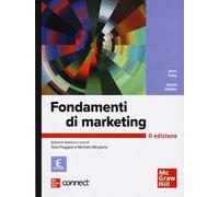 Fondamenti di marketing. Con Connect. Con e-book