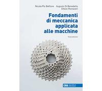 Fondamenti di meccanica applicata alle macchine. Con e-book