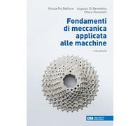 Fondamenti di meccanica applicata alle macchine. Con e-book