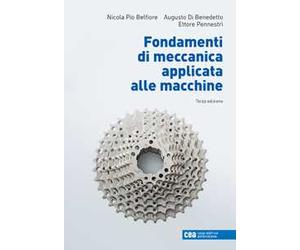 Fondamenti di meccanica applicata alle macchine. Con e-book