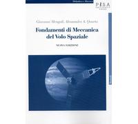 Fondamenti di meccanica del volo spaziale - 2014 - Pisa Universit