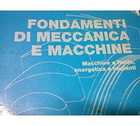 fondamenti di meccanica e macchine