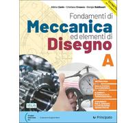 FONDAMENTI DI MECCANICA ED ELEMENTI DI DISEGNO B: Vol. B