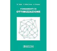 Fondamenti di ottimizzazione