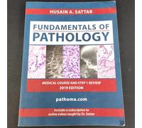 Fondamenti di Patologia Corso Medico e Step 1 Review wrtn Spedizione Rapida...