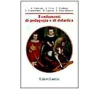 Fondamenti di pedagogia e di didattica