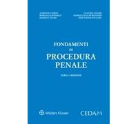 Fondamenti di procedura penale