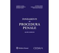 Fondamenti di procedura penale