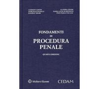 Fondamenti di procedura penale