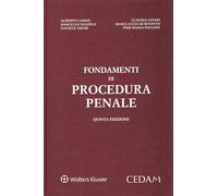 Fondamenti di procedura penale