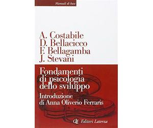 Fondamenti di psicologia dello sviluppo - AA.VV.