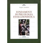 Fondamenti di psicologia evoluzionistica