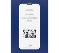 Fondamenti di psicologia generale. Vol. 2: Esercizi