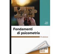 Fondamenti Di Psicometria - - 2025