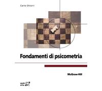 Fondamenti di psicometria. Con Connect