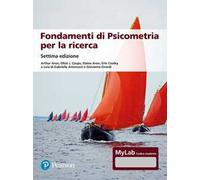 Fondamenti di psicometria per la ricerca. Ediz. Mylab. Con Contenuto digitale per accesso online