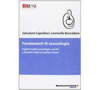 Fondamenti di sessuologia