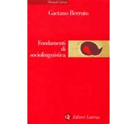 Fondamenti di sociolinguistica