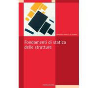 Fondamenti di statica delle strutture
