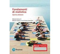 Fondamenti di statistica. Ediz. MyLab. Con Contenuto digitale per accesso ...
