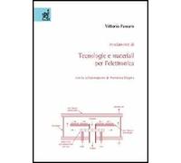 Fondamenti di tecnologie e materiali per l'elettronica